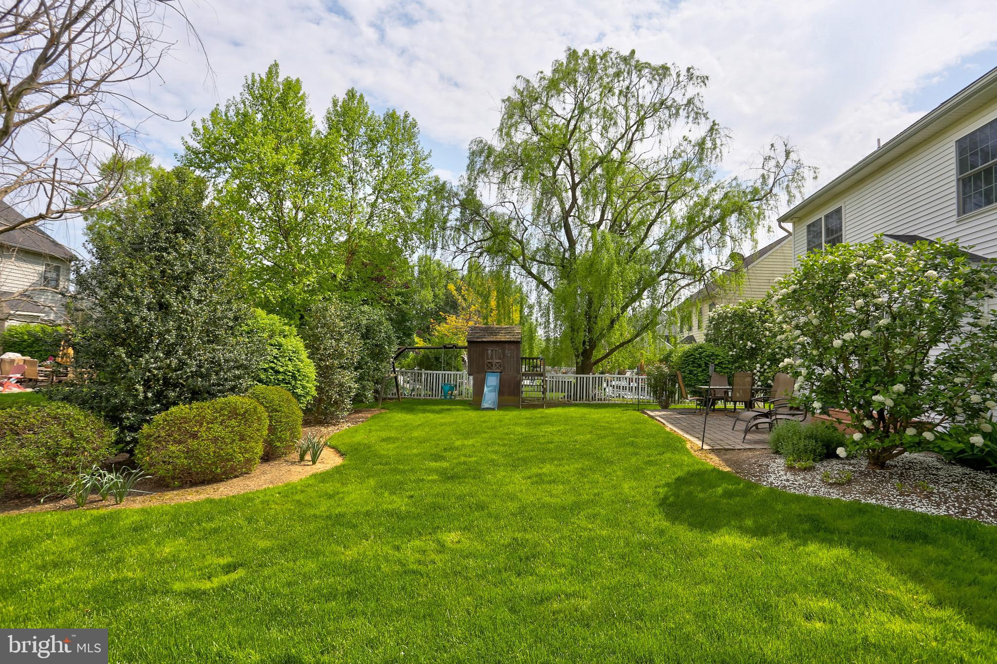 325 Chandlers Way Lititz, PA 17543 - Photo 43 of 50 Rear Yard