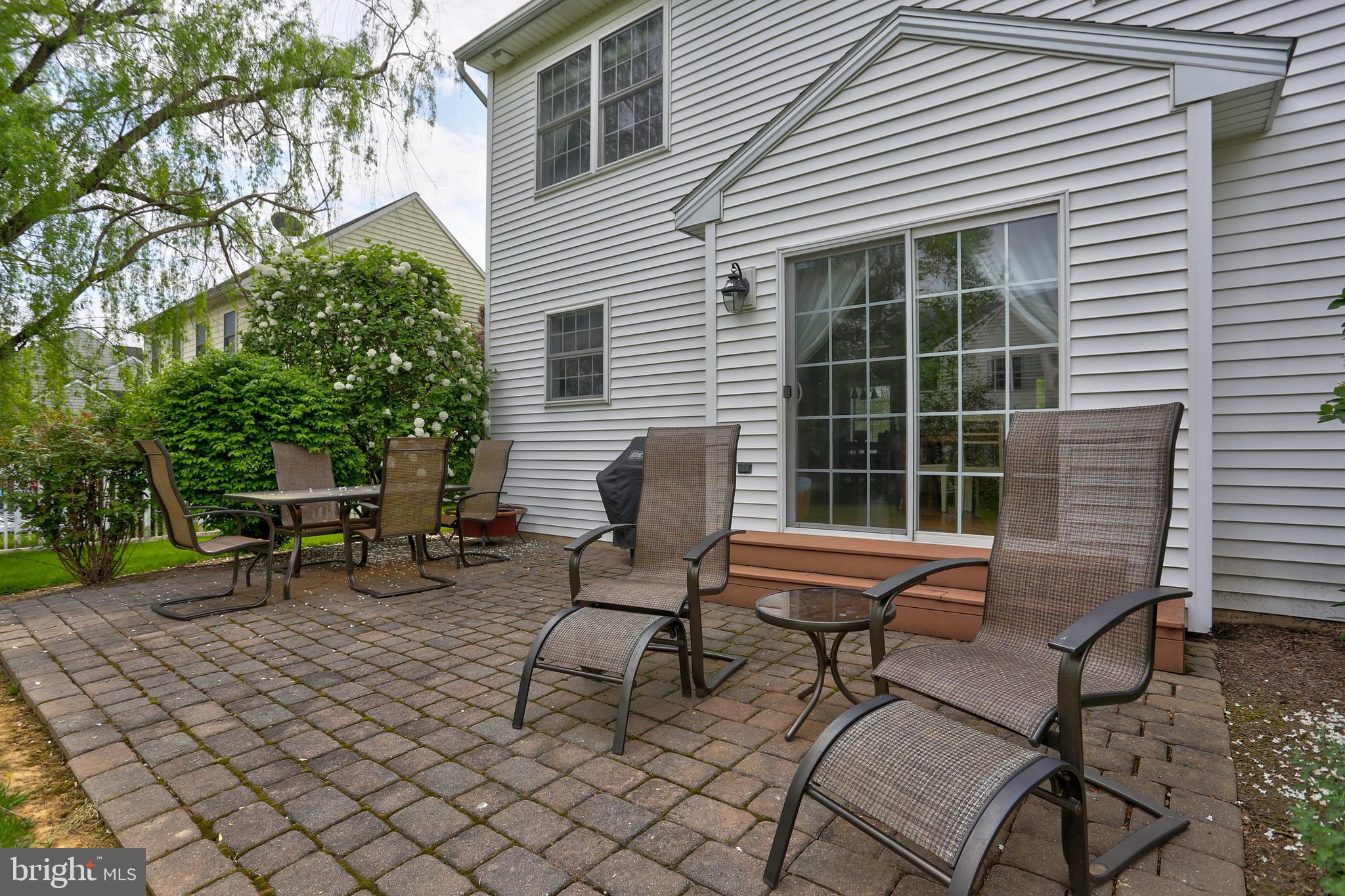 325 Chandlers Way Lititz, PA 17543 - Photo 44 of 50 Paver Patio