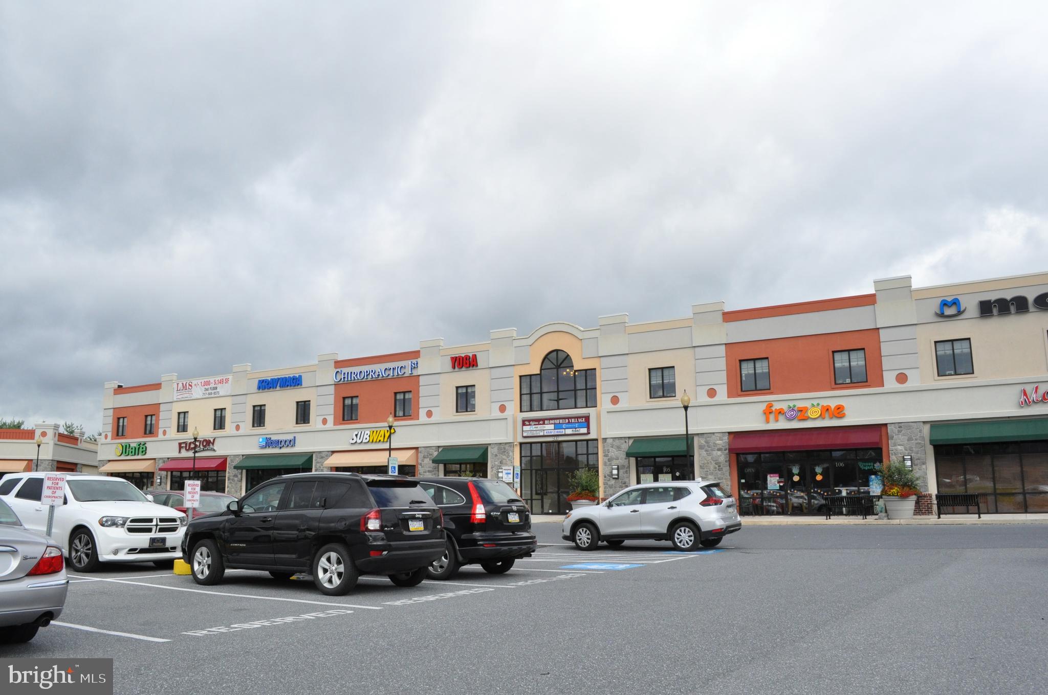 325 Chandlers Way Lititz, PA 17543 - Photo 46 of 50 Shops and Restaurants 1/2 block away