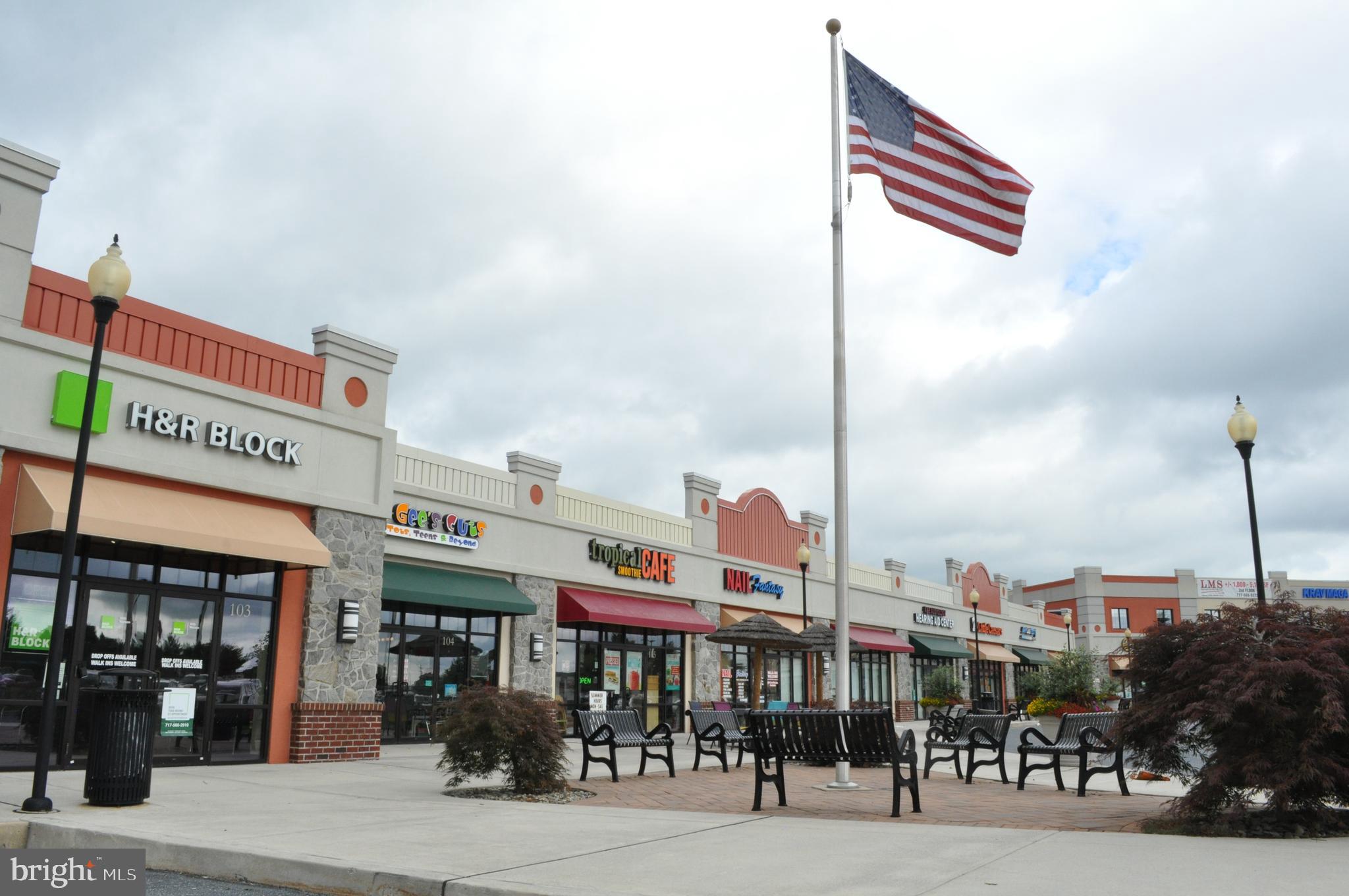 325 Chandlers Way Lititz, PA 17543 - Photo 47 of 50 Shops and Restaurants 1/2 block away