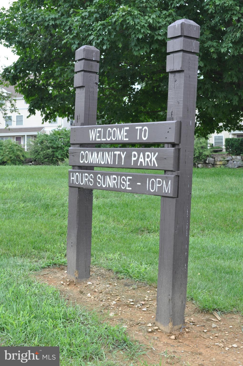 325 Chandlers Way Lititz, PA 17543 - Photo 48 of 50 Manheim Township Community Park 1/2 block away