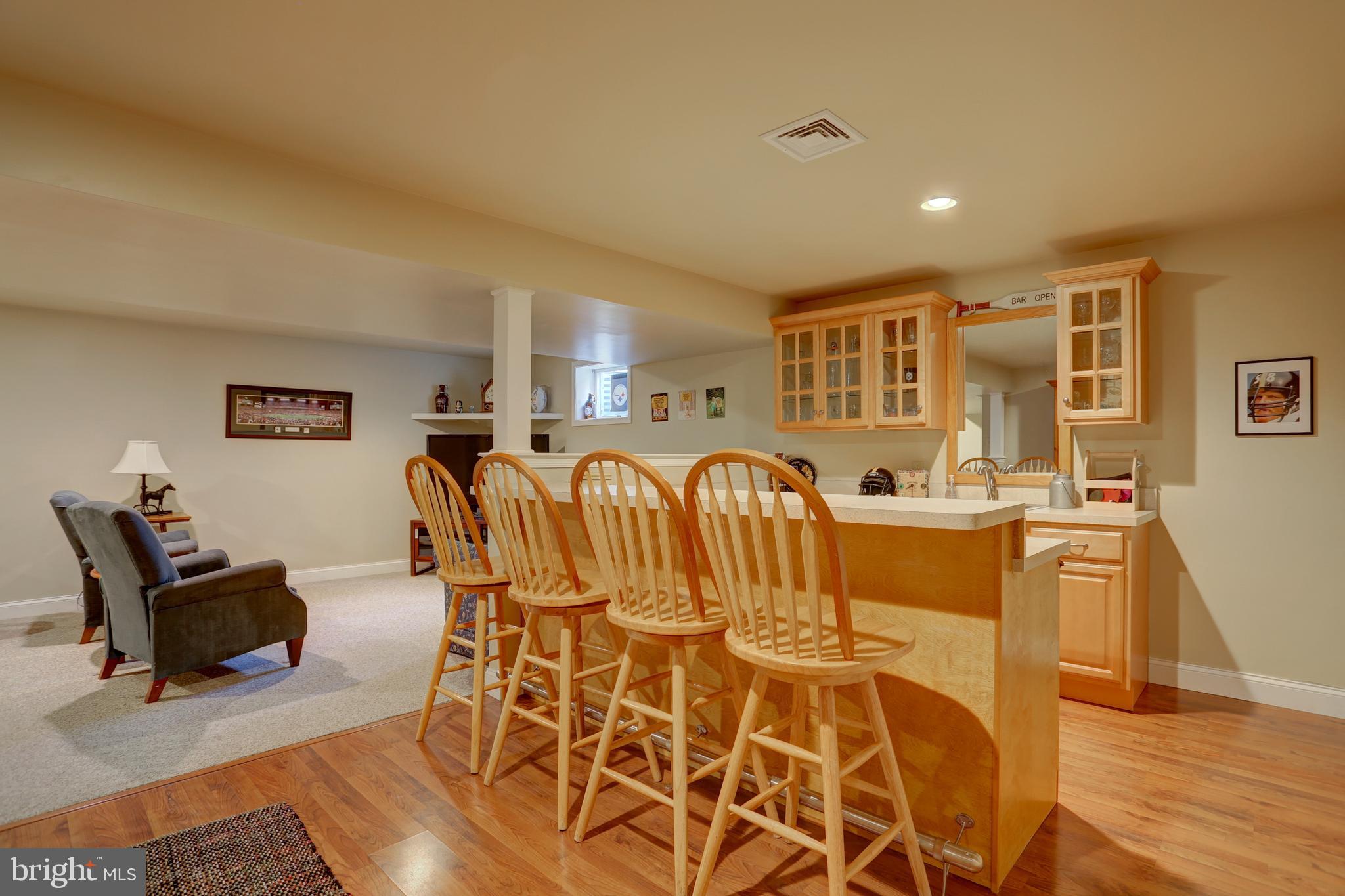 325 Chandlers Way Lititz, PA 17543 - Photo 6 of 50 LL Family Room/Wet Bar