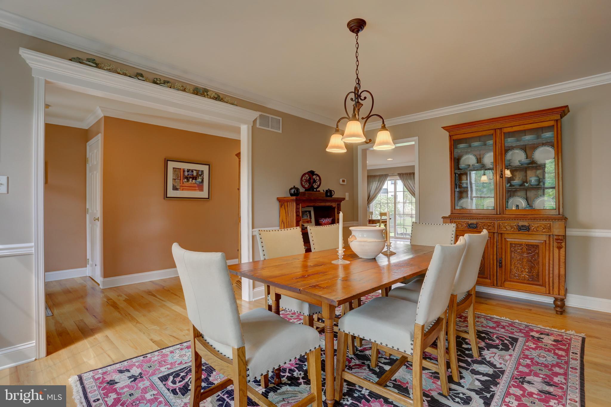 325 Chandlers Way Lititz, PA 17543 - Photo 9 of 50 Dining Room