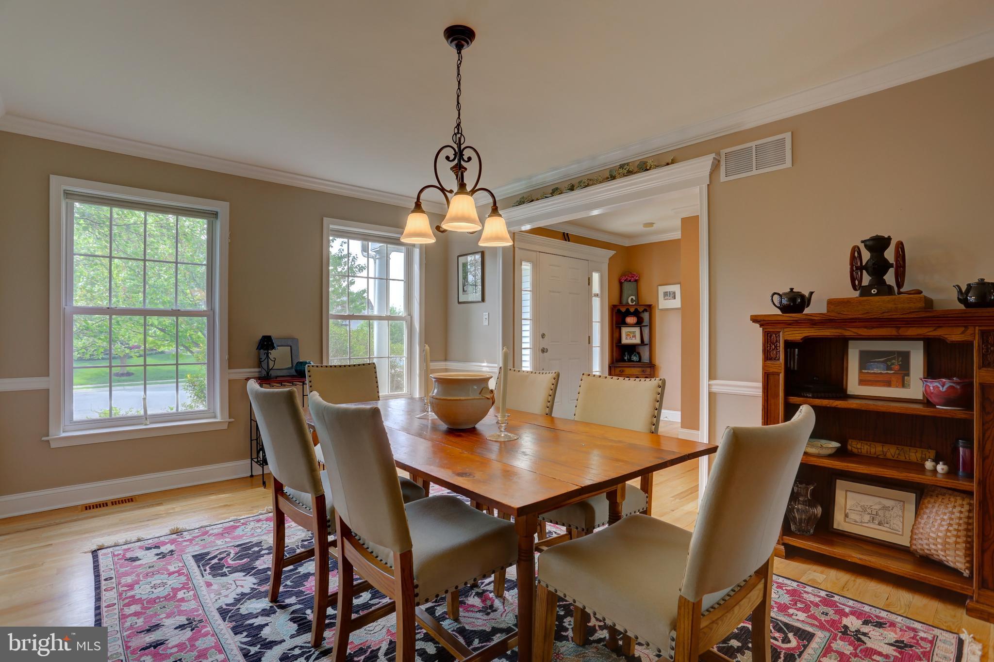 325 Chandlers Way Lititz, PA 17543 - Photo 10 of 50 Dining Room
