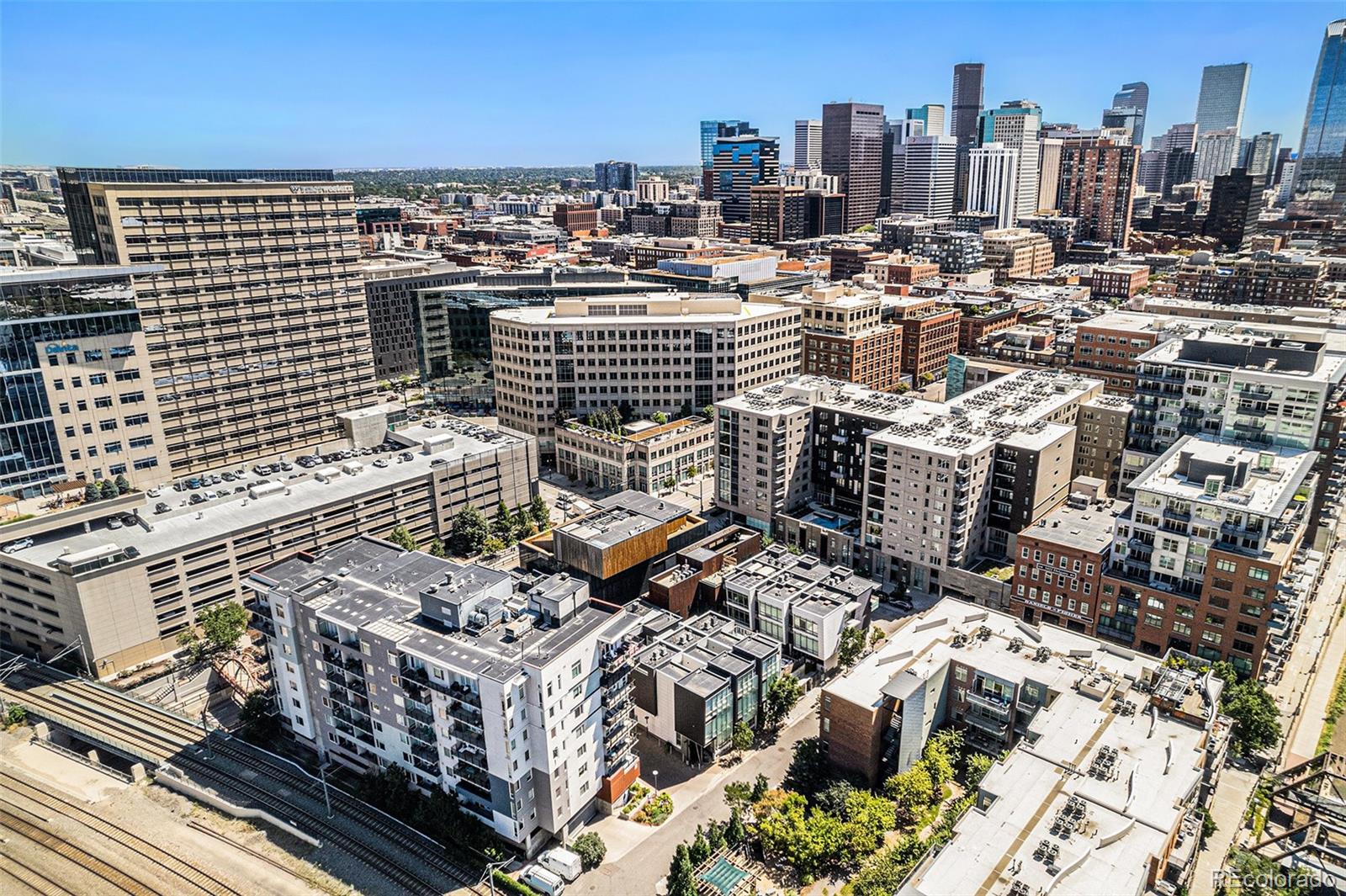 1475 Delgany Street, Unit 304 Denver, CO 80202 - Photo 23 of 28 city view
