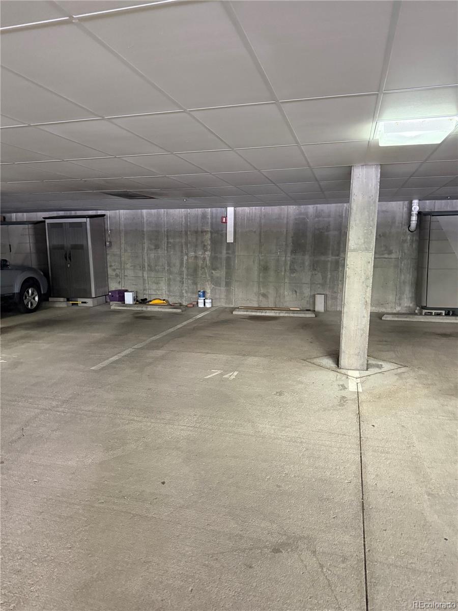 1475 Delgany Street, Unit 304 Denver, CO 80202 - Photo 28 of 28 a view of an empty room