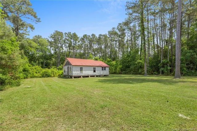 $72,500 | -tbd Linton Thomas Road, Elton, LA 70532
