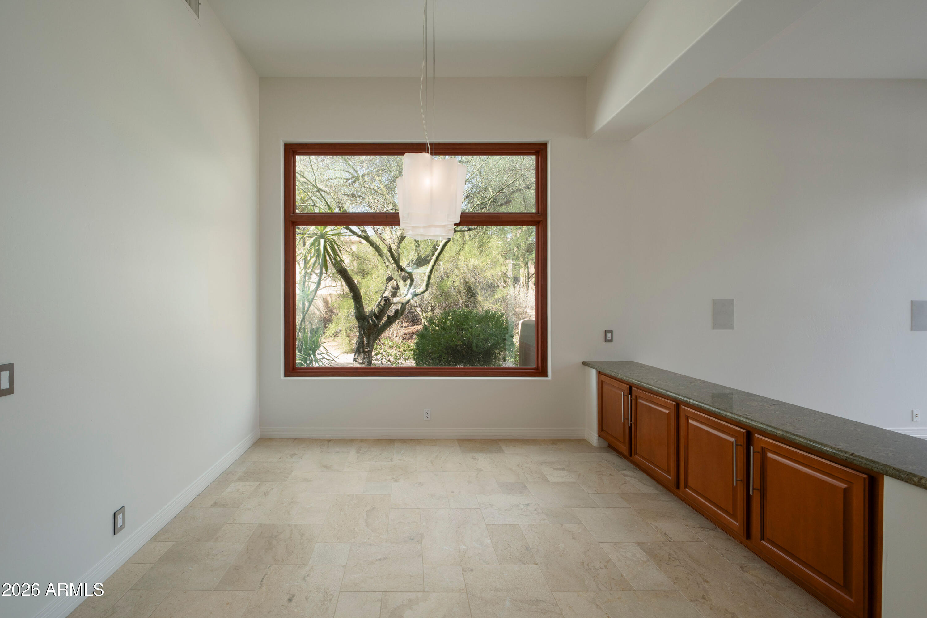 25823 North Wrangler Road Scottsdale, AZ 85255 - Photo 30 of 43 Breakfast Room with a View