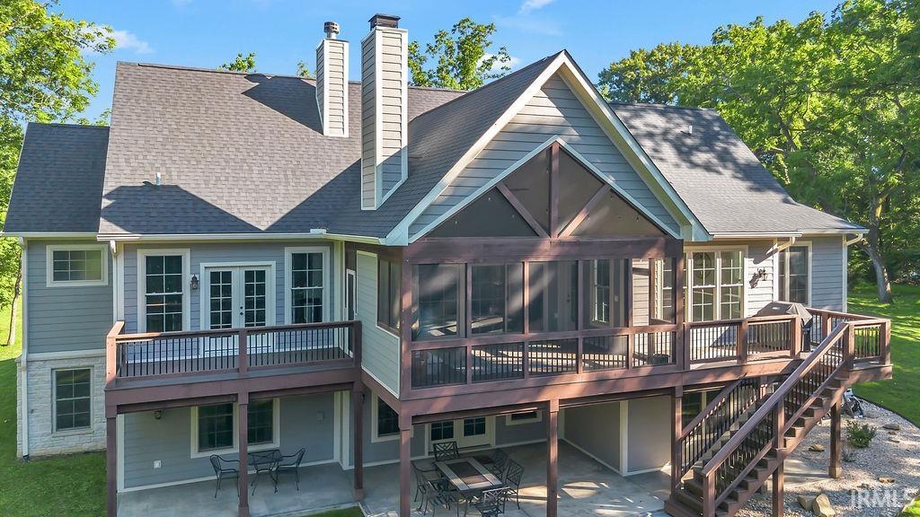 7459 East Rush Ridge Road Bloomington, IN 47401 - Photo 32 of 37