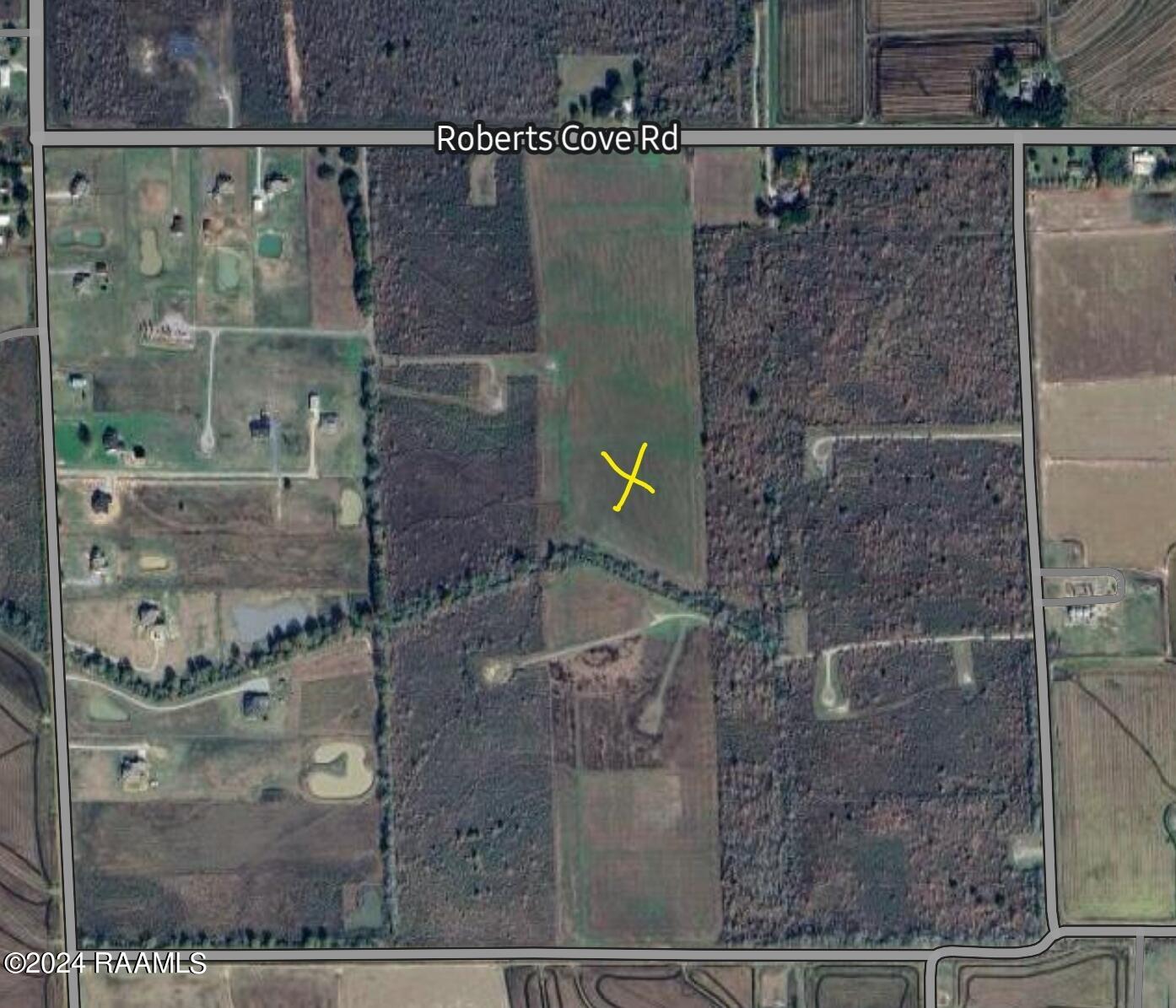 Tbd Roberts Cove Road Crowley, LA 70526 - Photo 3 of 3 Screenshot_20240514_134650_Maps