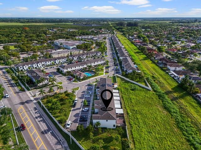 18058 Southwest 147th Court Miami, FL 33187 - Photo 26 of 27 an aerial view of multiple house