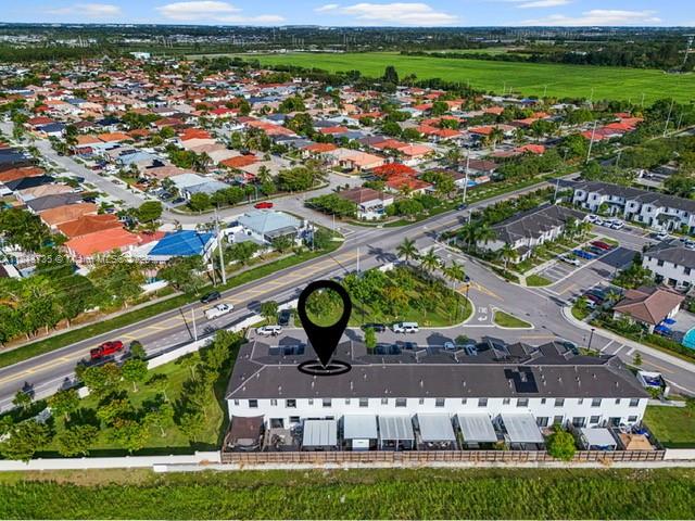 18058 Southwest 147th Court Miami, FL 33187 - Photo 27 of 27 an aerial view of a