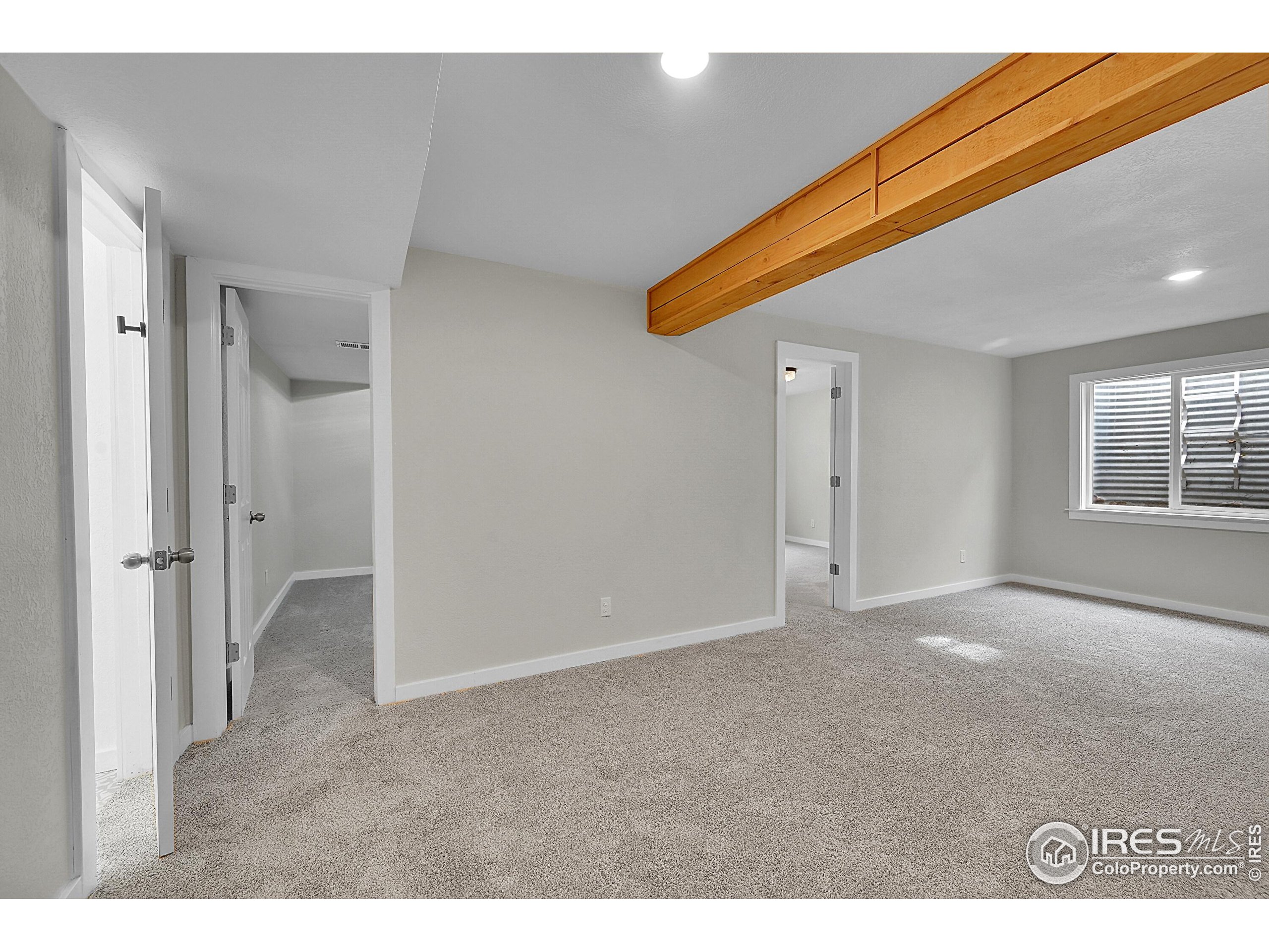 1836 Rice Street Longmont, CO 80501 - Photo 24 of 46 a view of an empty room