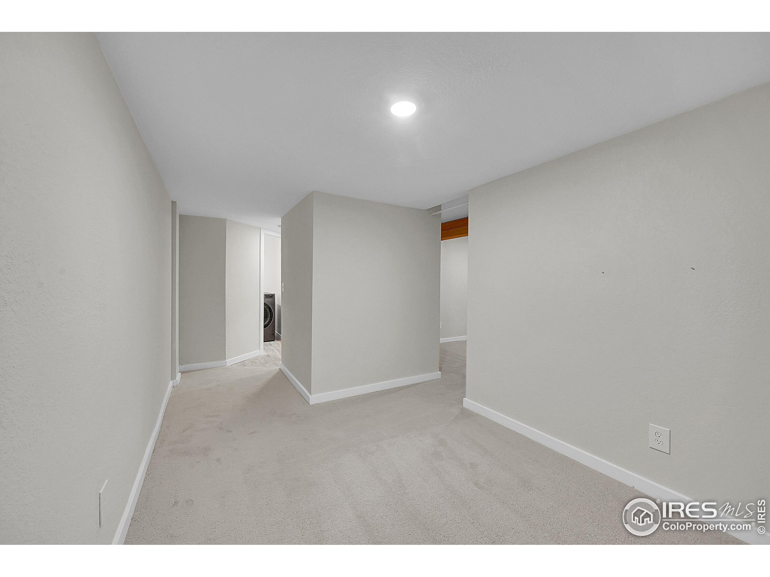 1836 Rice Street Longmont, CO 80501 - Photo 32 of 46 a view of an empty room