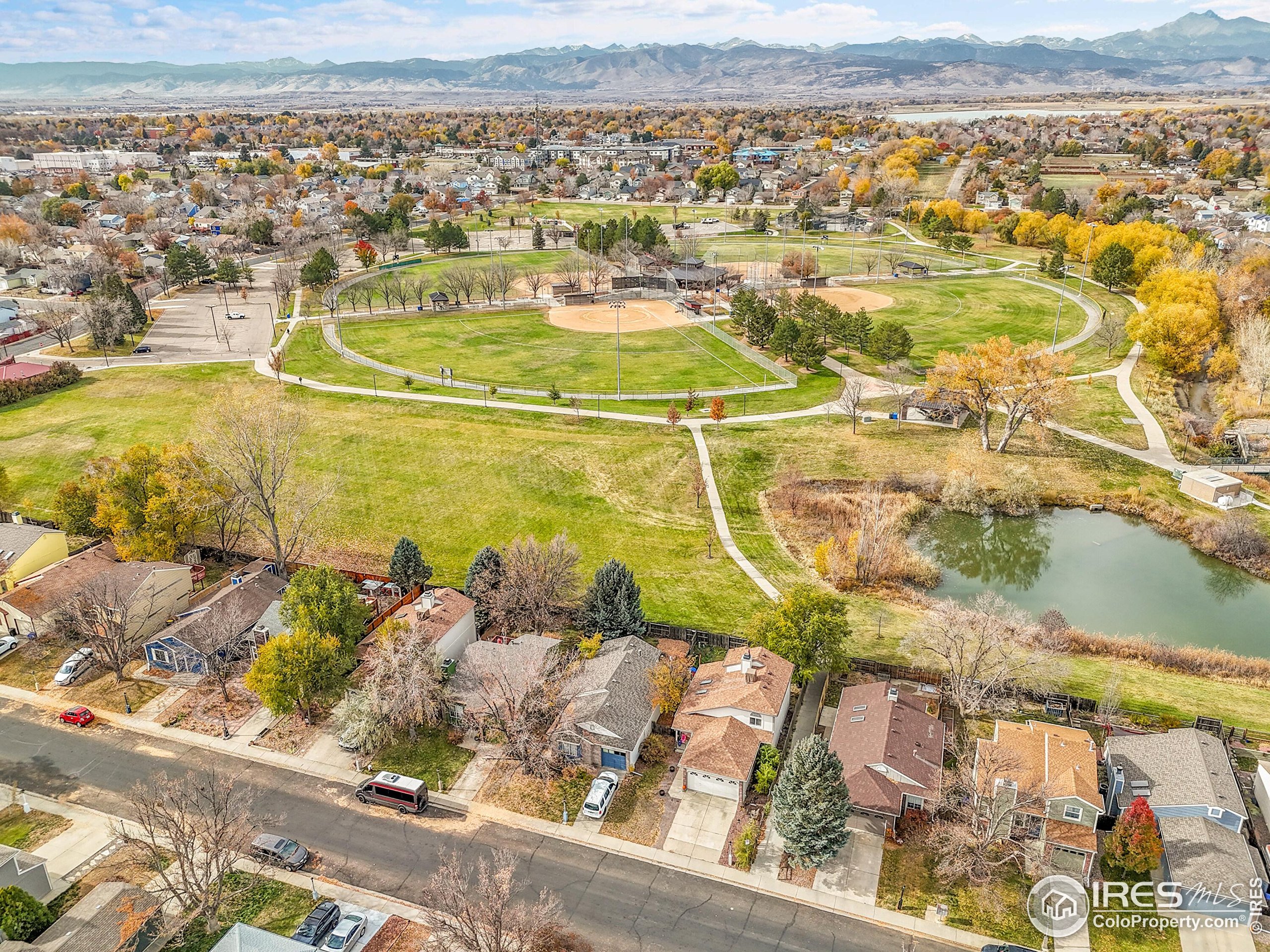 1836 Rice Street Longmont, CO 80501 - Photo 45 of 46 a view of a city