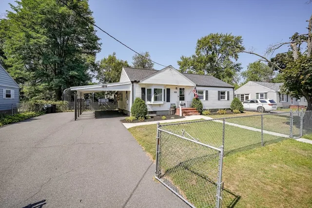 $285,000 | 122 Drexel Street, Springfield, MA 01104