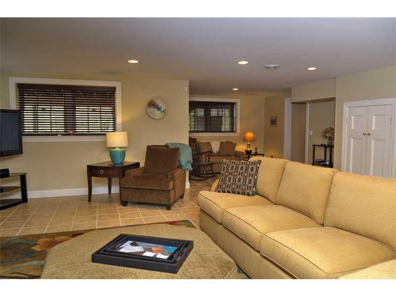 9 Granite Ridge Road, Unit 9 Cumberland, ME 04110 - Photo 23 of 27 Finished Basement. The finished...