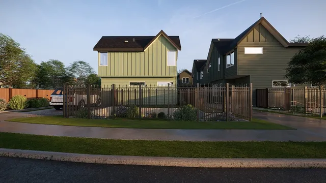 $539,000 | 6409 Bradsher Drive, Unit 1, Austin, TX 78745