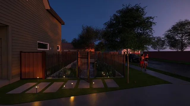 $539,000 | 6409 Bradsher Drive, Unit 1, Austin, TX 78745