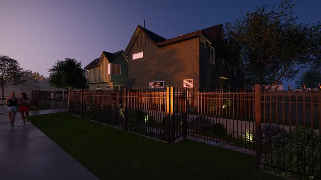 $539,000 | 6409 Bradsher Drive, Unit 1, Austin, TX 78745