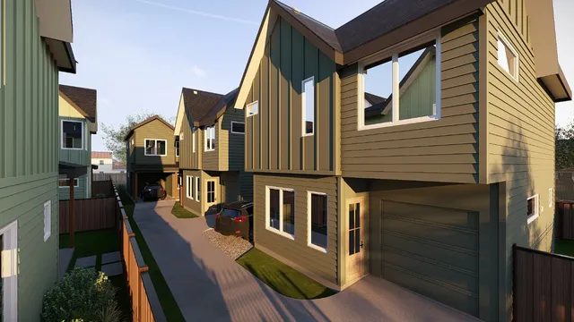 $539,000 | 6409 Bradsher Drive, Unit 1, Austin, TX 78745