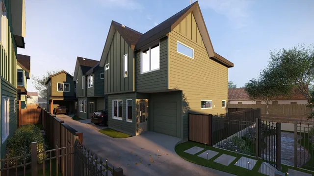 a view of a two chairs and table in the balcony