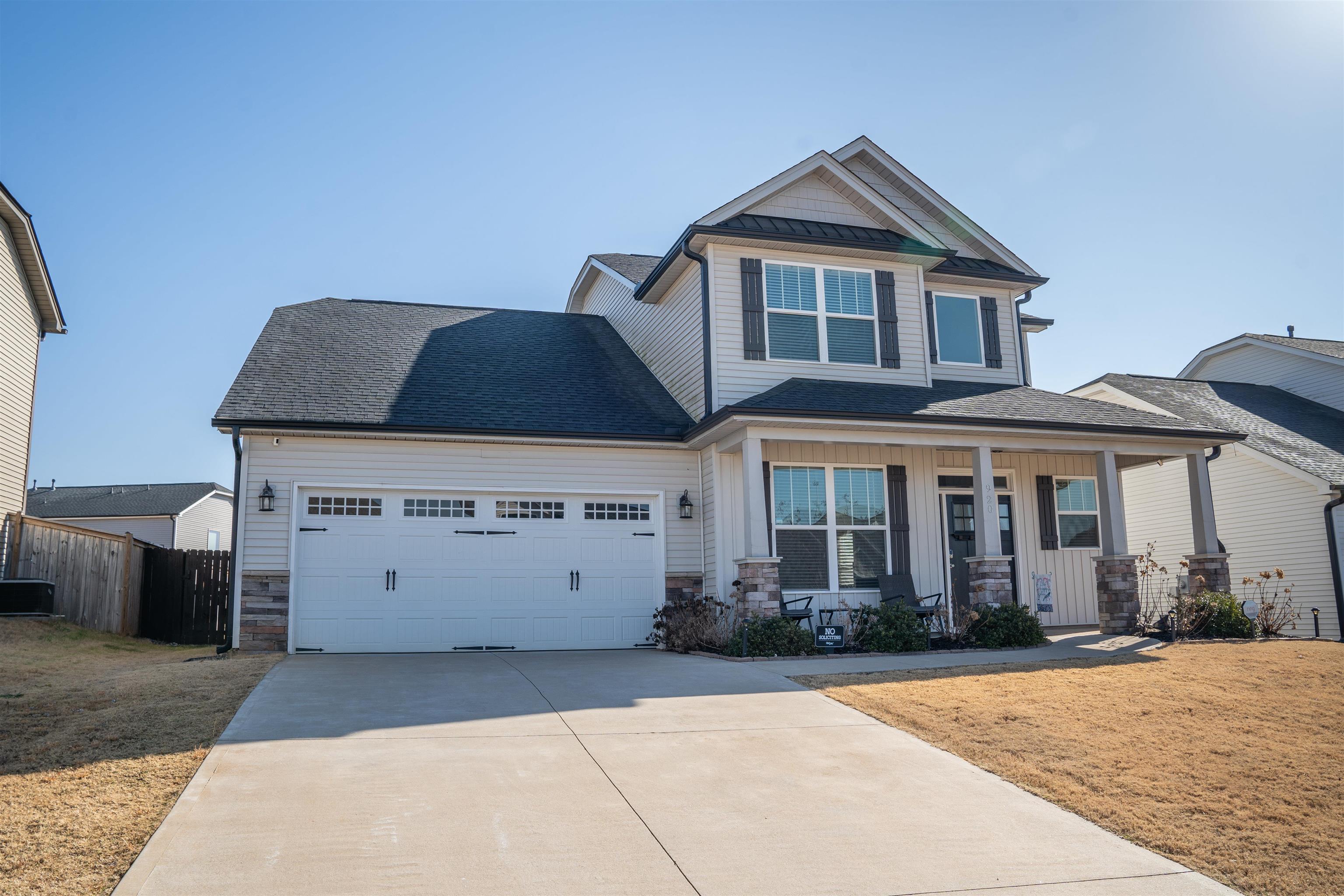920 Ravenfield Drive Duncan, SC 29334 - Photo 36 of 37