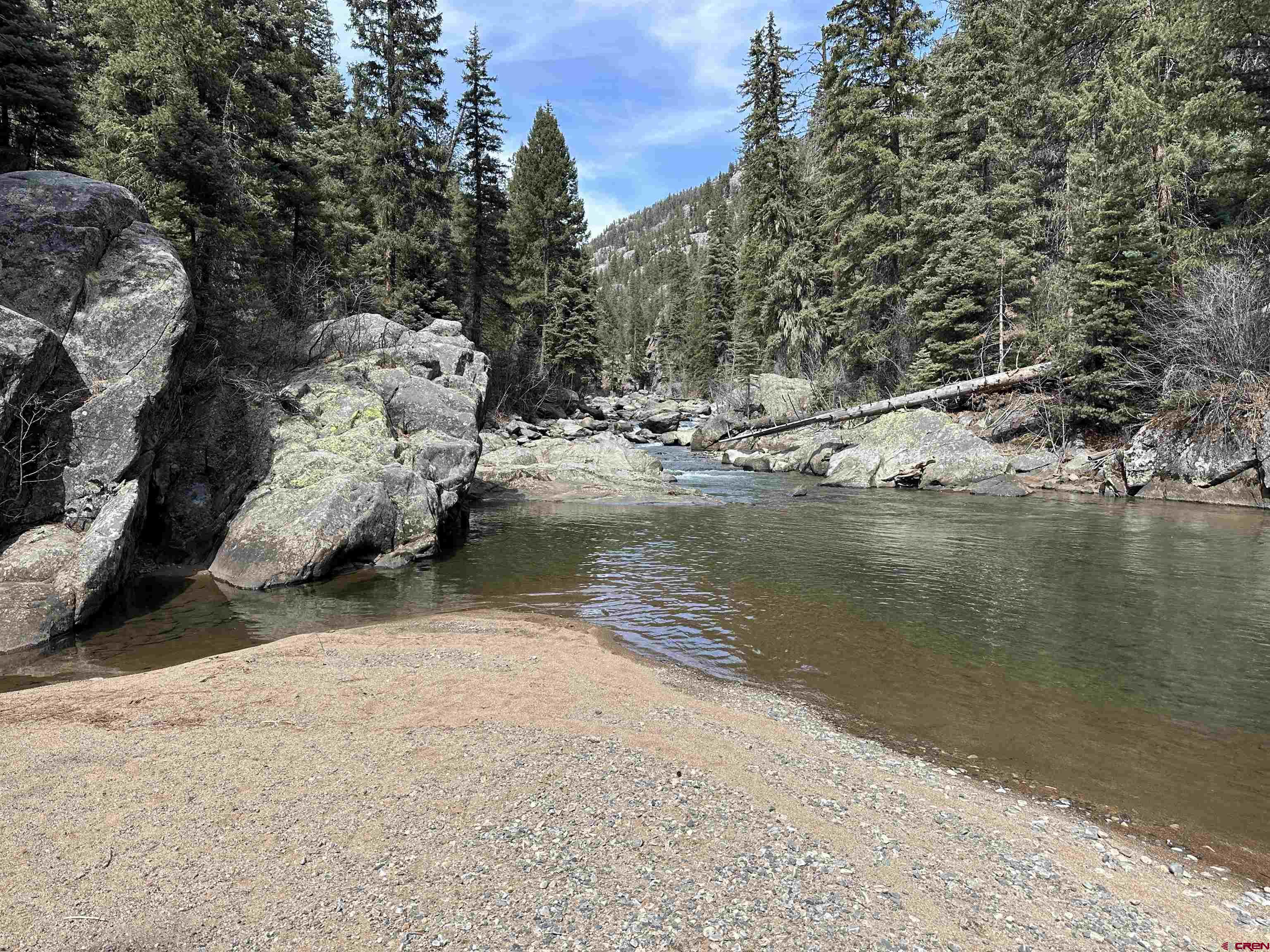 33 Oak Drive Bayfield, CO 81122 - Photo 8 of 8 a view of lake with mountain