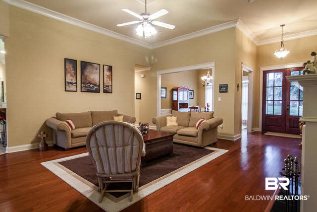 24345 Saxson Court Daphne, AL 36526 - Photo 10 of 39 Dining Room