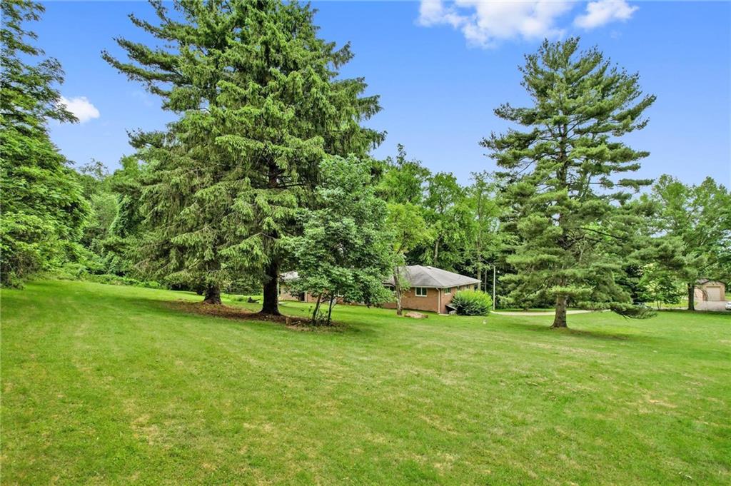 51 Lover Jonestown Road Charleroi, PA 15022 - Photo 24 of 24 a view of an outdoor space and a yard