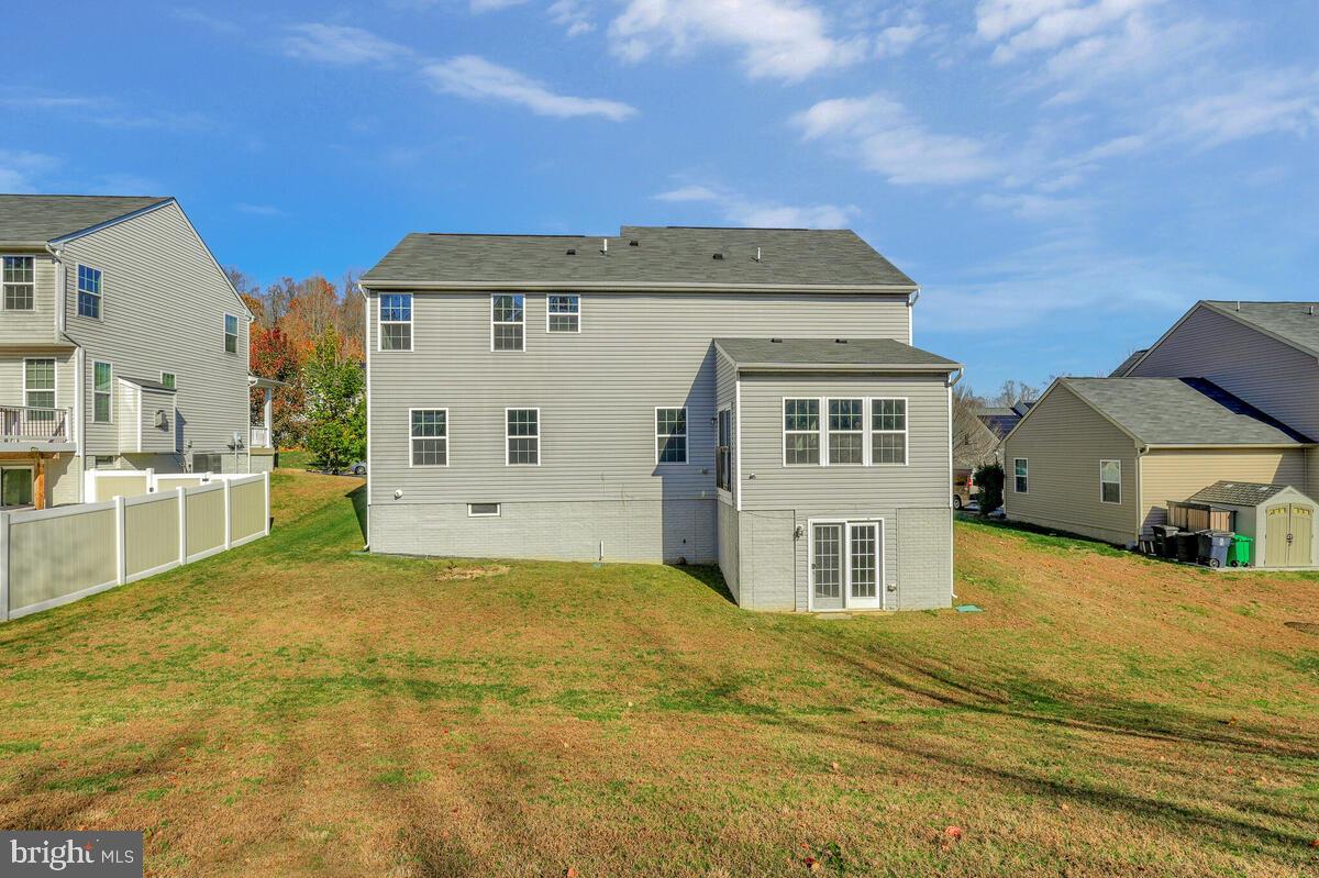 6911 Simmons Lane Clinton, MD 20735 - Photo 39 of 41 a view of a house with a outdoor space