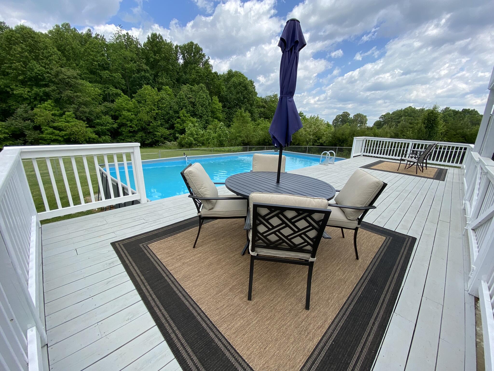 240 Carroll Road Hardy, VA 24101 - Photo 22 of 66 22 Deck & Pool