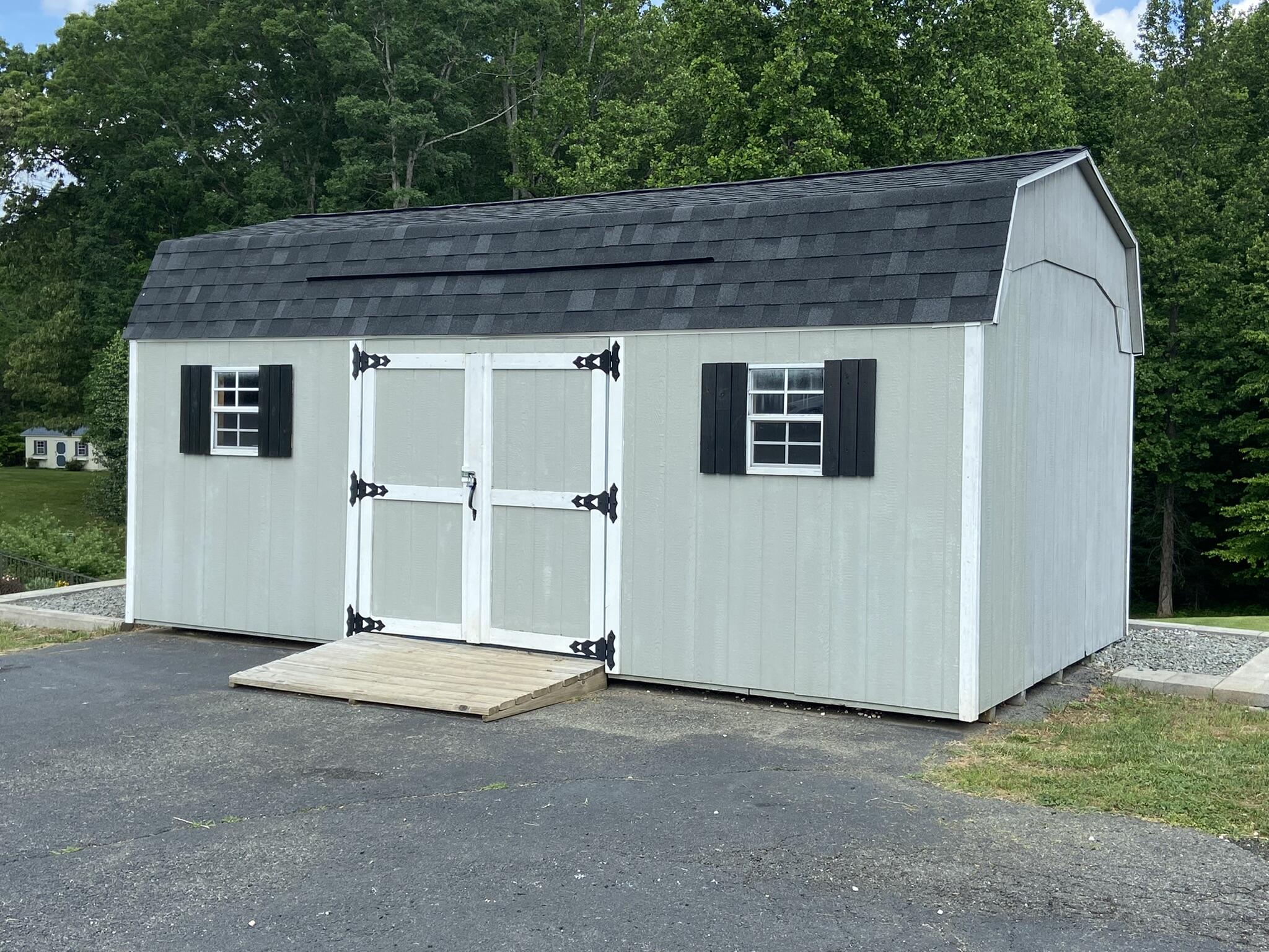 240 Carroll Road Hardy, VA 24101 - Photo 27 of 66 27 Storage Building