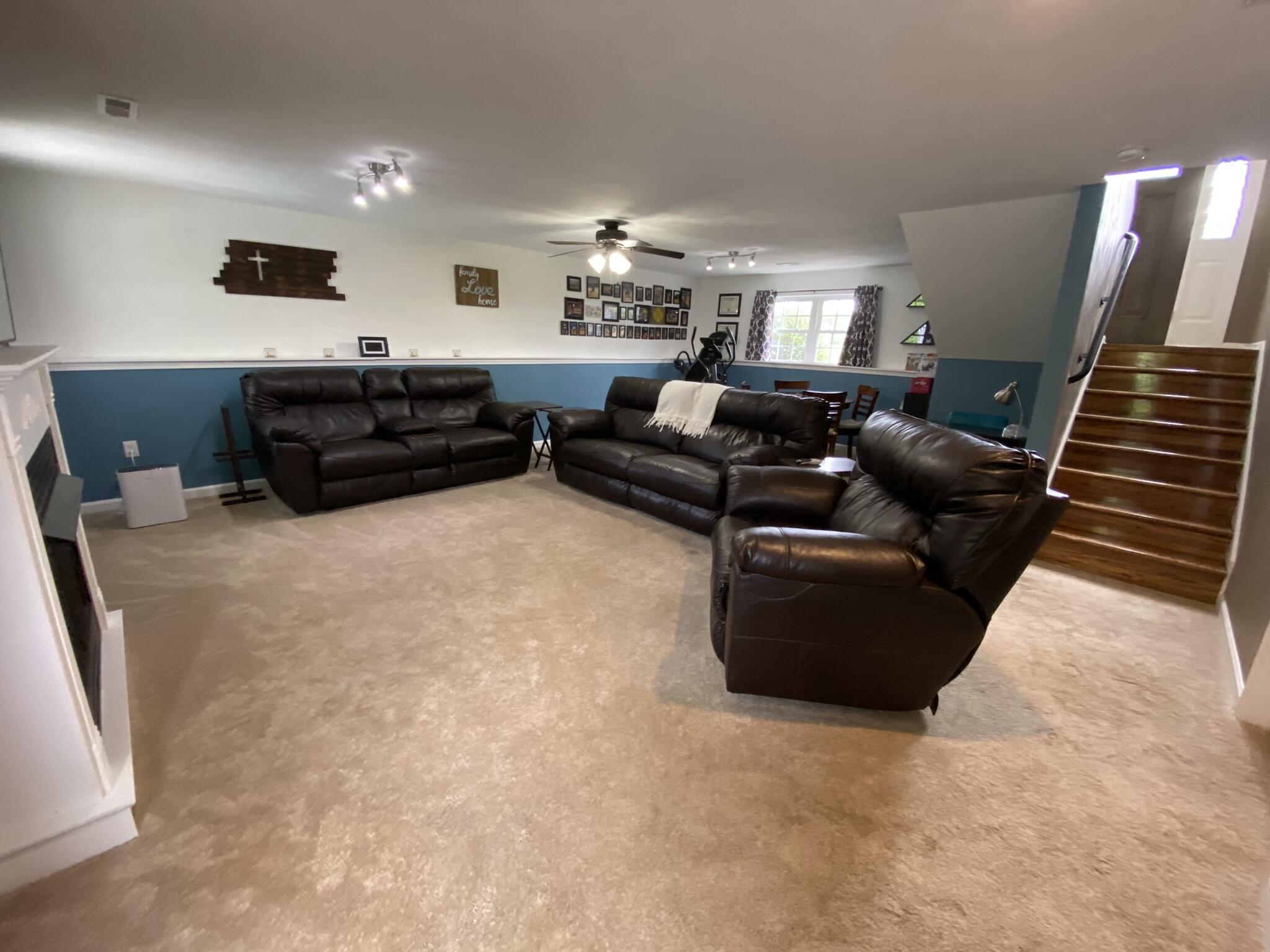 240 Carroll Road Hardy, VA 24101 - Photo 45 of 66 45 Lower Level Family Room