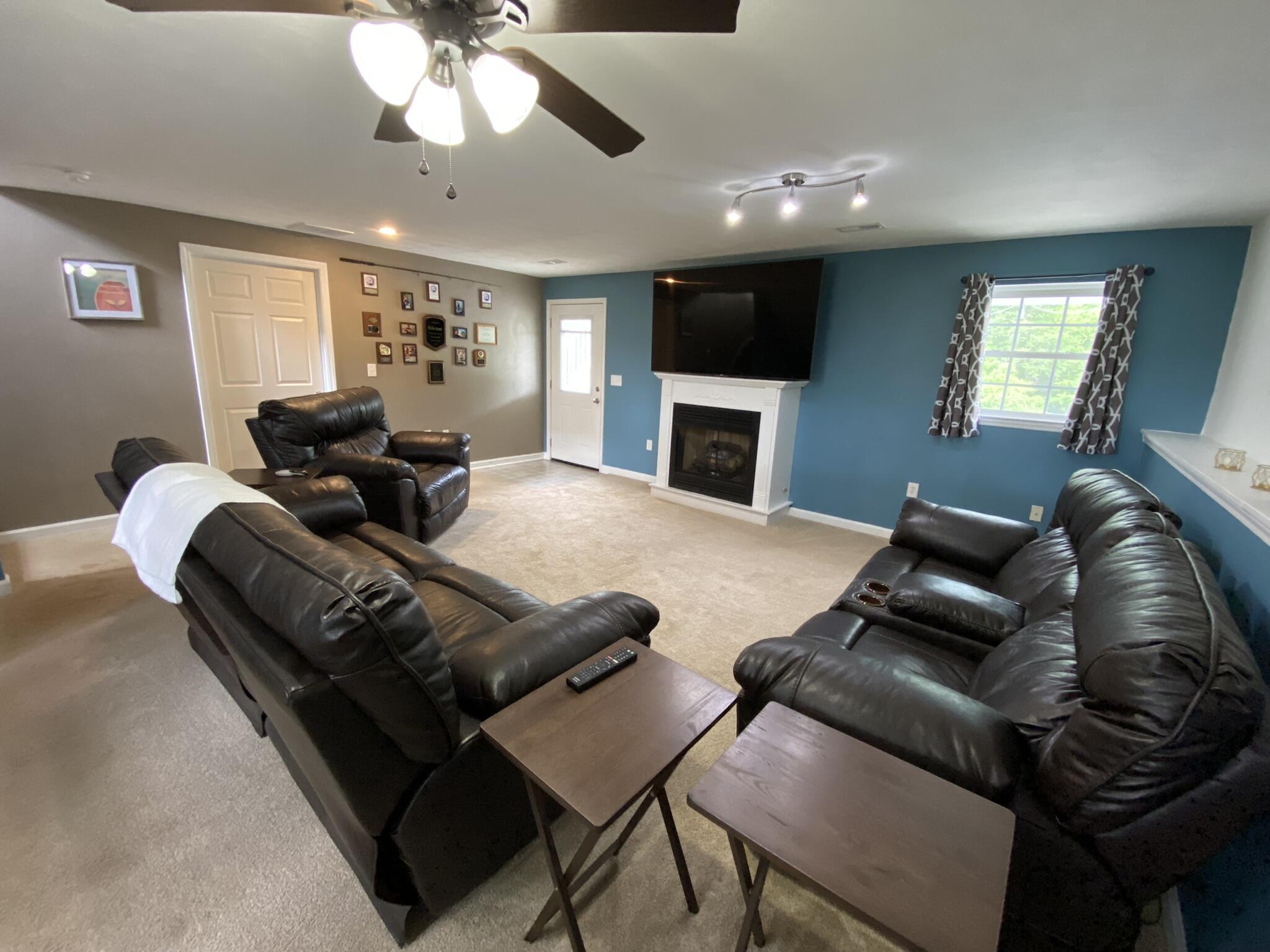 240 Carroll Road Hardy, VA 24101 - Photo 46 of 66 46 Lower Level Family Room