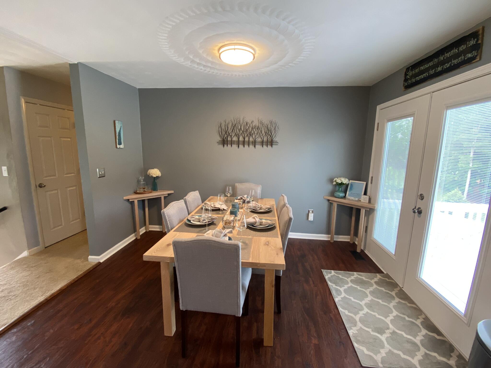 240 Carroll Road Hardy, VA 24101 - Photo 5 of 66 5 Dining Area