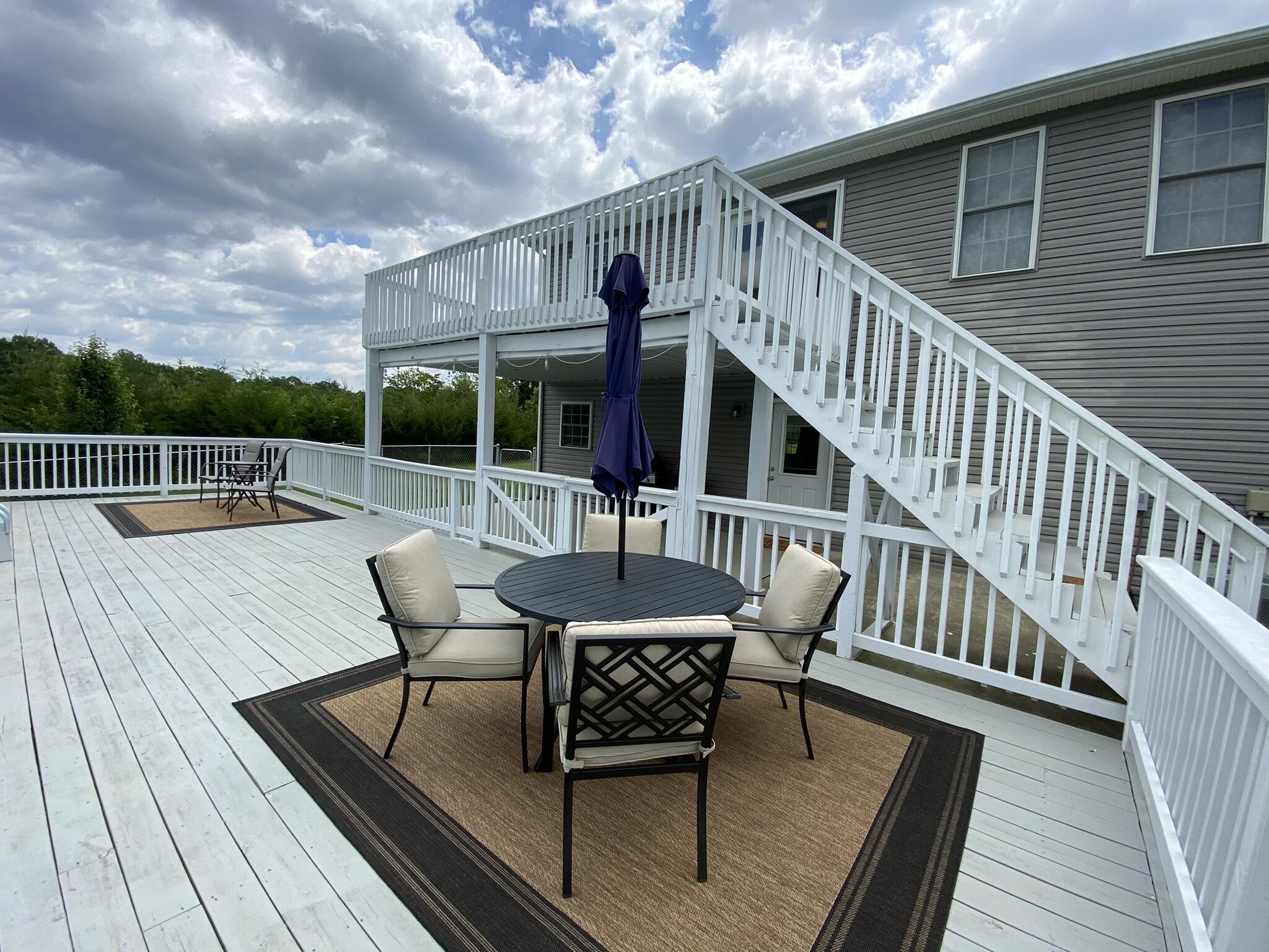 240 Carroll Road Hardy, VA 24101 - Photo 58 of 66 58 Deck