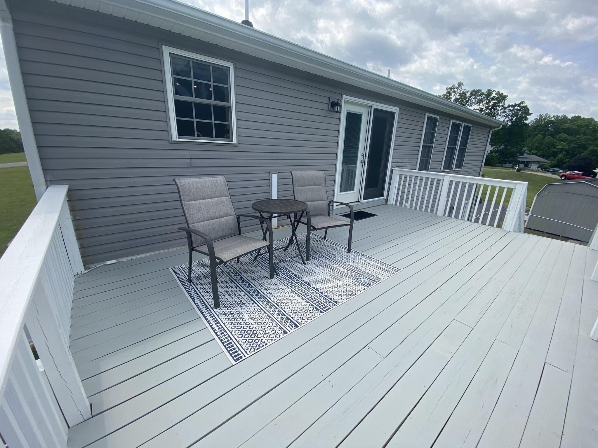 240 Carroll Road Hardy, VA 24101 - Photo 61 of 66 61 Upper Deck