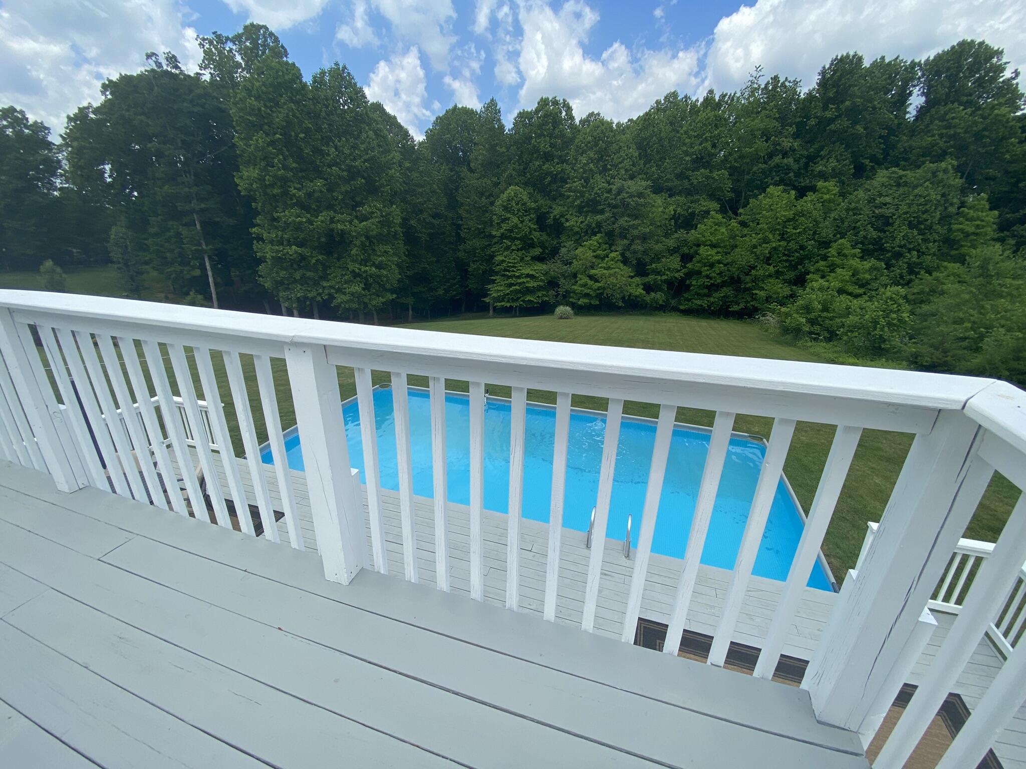240 Carroll Road Hardy, VA 24101 - Photo 62 of 66 62 View From Upper Deck