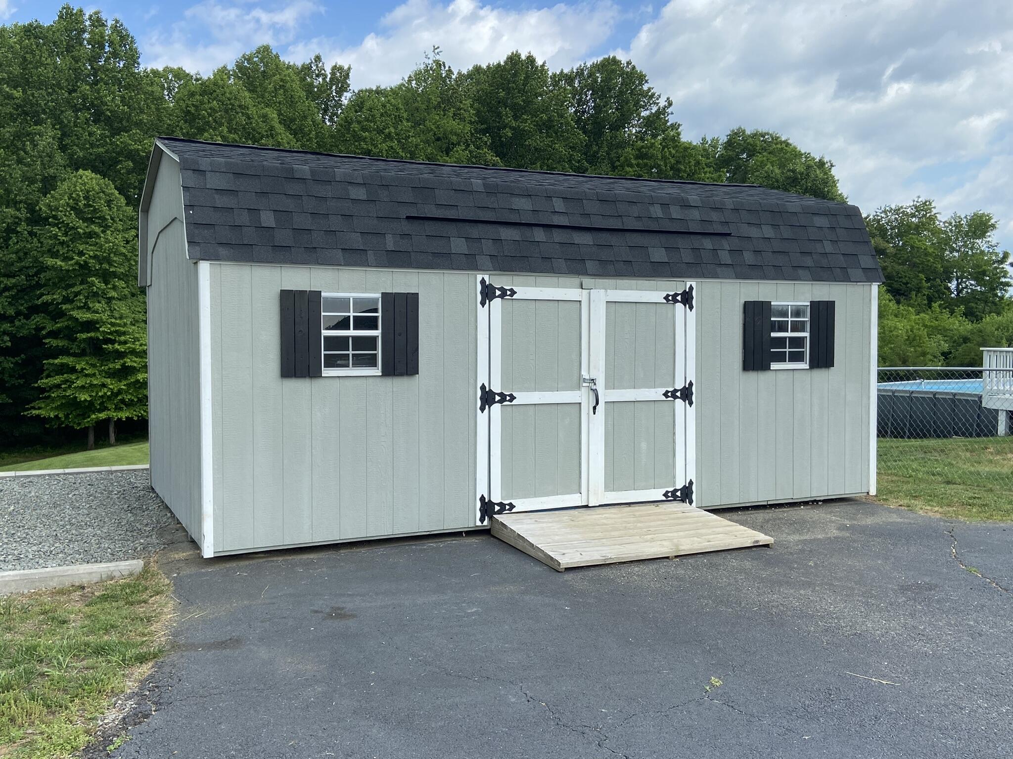 240 Carroll Road Hardy, VA 24101 - Photo 64 of 66 64 Storage Building