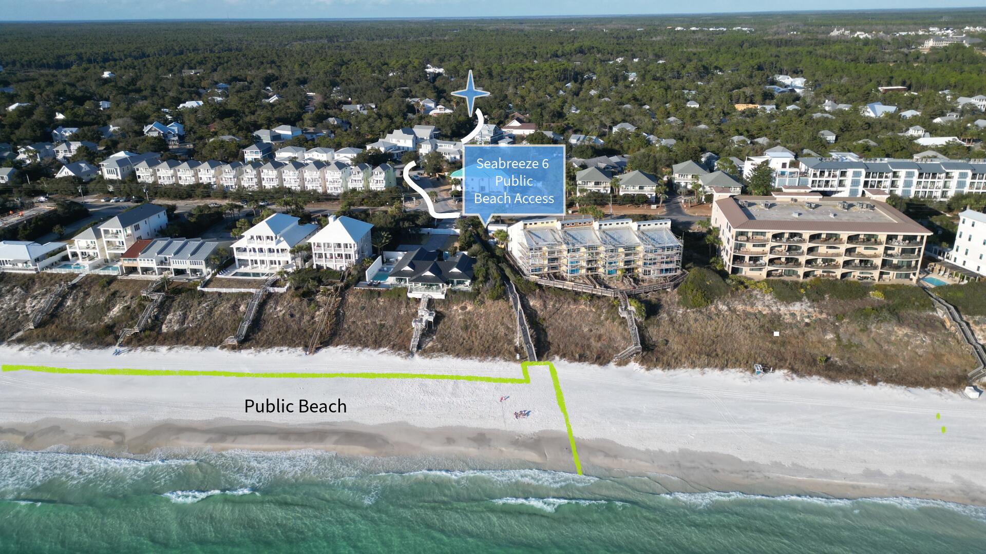 170 Seabreeze Boulevard Inlet Beach, FL 32461 - Photo 3 of 35 170 Seabreeze Beach Rt