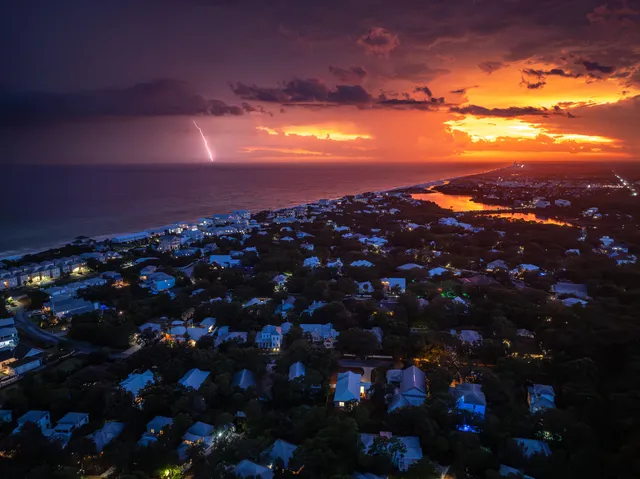 $1,375,000 | 170 Seabreeze Boulevard, Inlet Beach, FL 32461