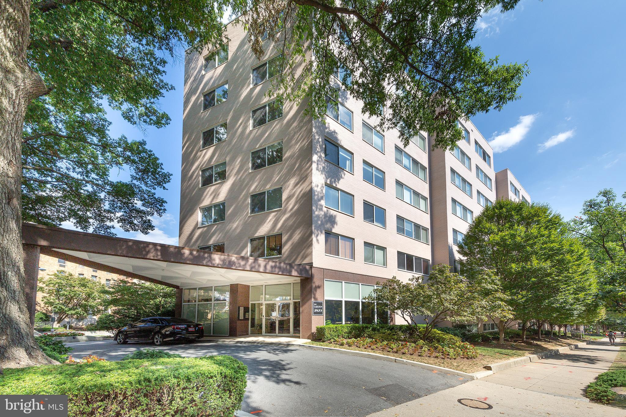 2829 Connecticut Avenue Northwest, Unit 307 Washington, DC 20008 - Photo 1 of 27