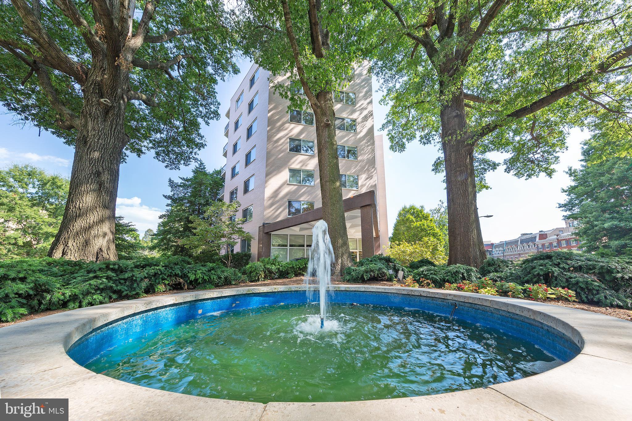 2829 Connecticut Avenue Northwest, Unit 307 Washington, DC 20008 - Photo 19 of 27