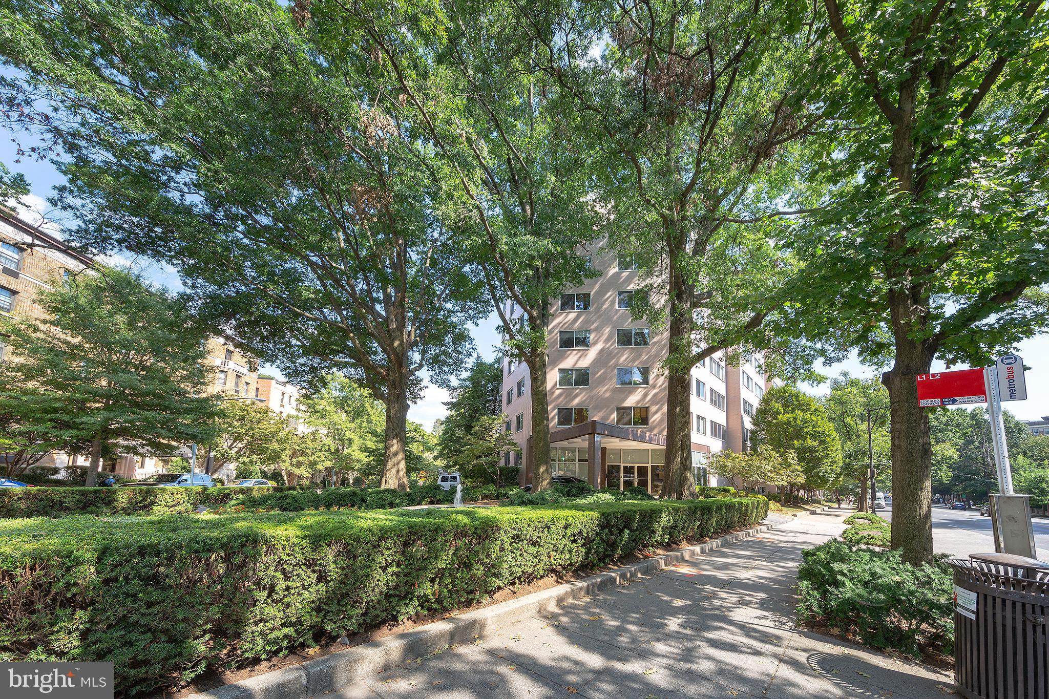 2829 Connecticut Avenue Northwest, Unit 307 Washington, DC 20008 - Photo 20 of 27