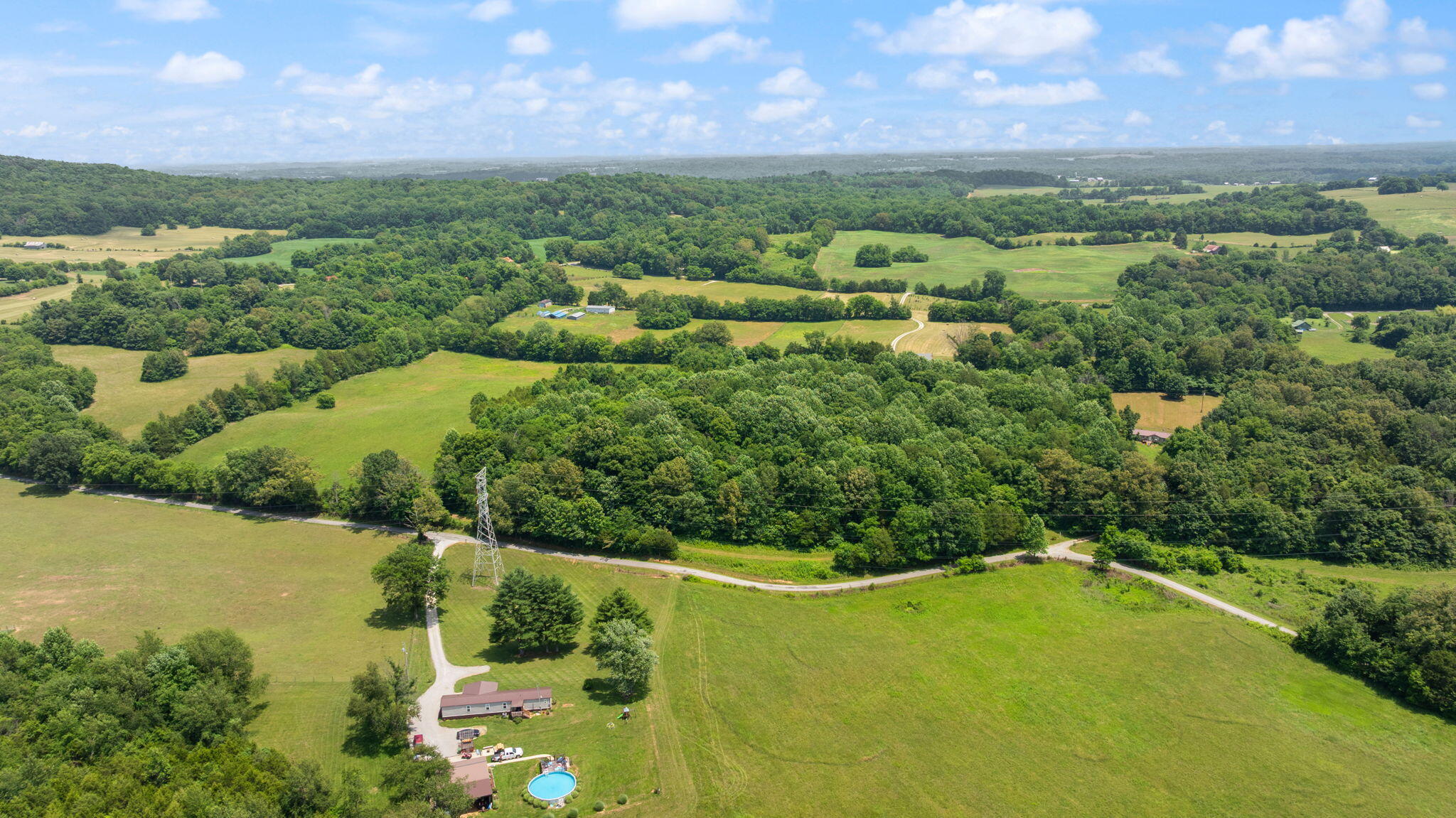 1717 Halltown Road Canmer, KY 42722 - Photo 45 of 83 49-web-or-mls-DJI_20260606141110_0441_D