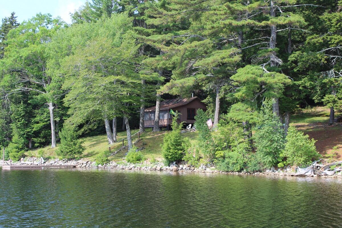 0 Junior Bay Road Princeton, ME 04668 - Photo 72 of 110 View from water...