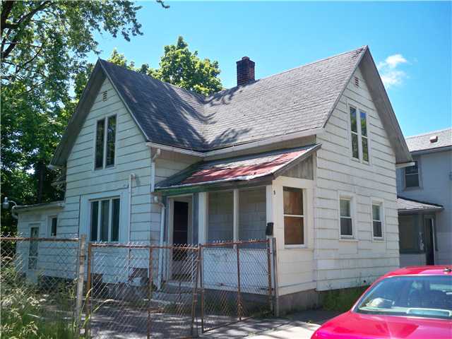 5 Riley Park, Unit 14606 Rochester, NY 14606 - Photo 1 of 1 Exterior Front