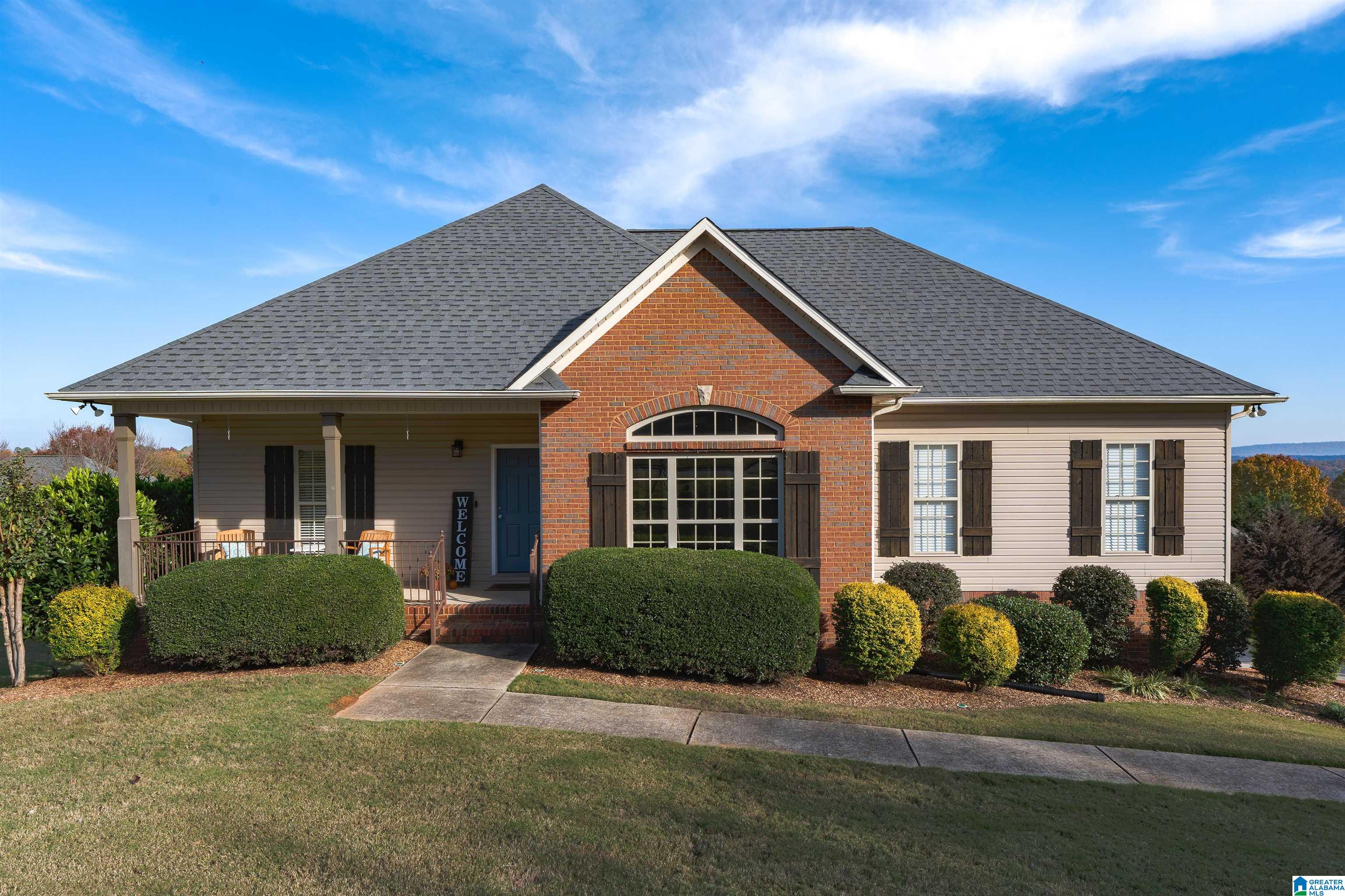 1055 Summit Ridge Way Odenville, AL 35120 - Photo 1 of 28