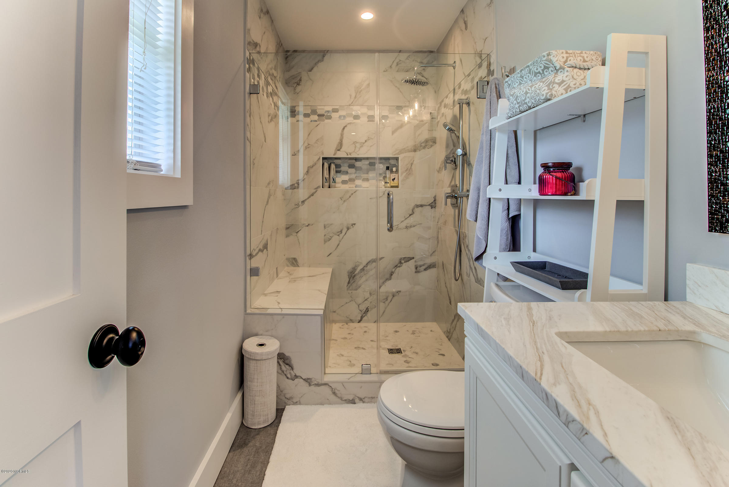 4914 Ivanhoe Road Wilmington, NC 28411 - Photo 20 of 35 Master Bathroom with heated seats and its own thermostat